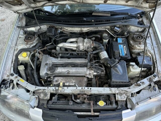 Серый Мазда 323, объемом двигателя 1.5 л и пробегом 307 тыс. км за 2650 $, фото 23 на Automoto.ua