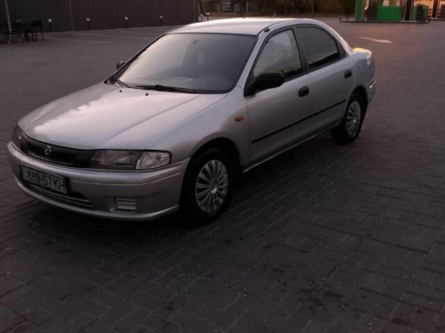 Сірий Мазда 323, об'ємом двигуна 0 л та пробігом 290 тис. км за 2100 $, фото 1 на Automoto.ua