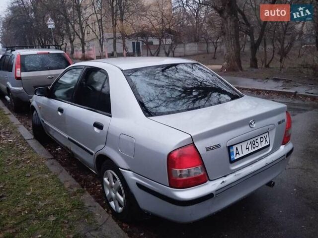 Сірий Мазда 323, об'ємом двигуна 1.84 л та пробігом 420 тис. км за 999 $, фото 3 на Automoto.ua