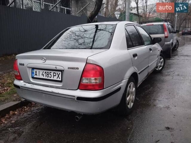 Сірий Мазда 323, об'ємом двигуна 1.84 л та пробігом 420 тис. км за 999 $, фото 5 на Automoto.ua
