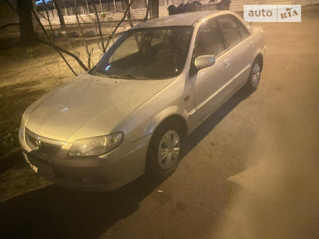 Сірий Мазда 323, об'ємом двигуна 0 л та пробігом 276 тис. км за 1700 $, фото 1 на Automoto.ua