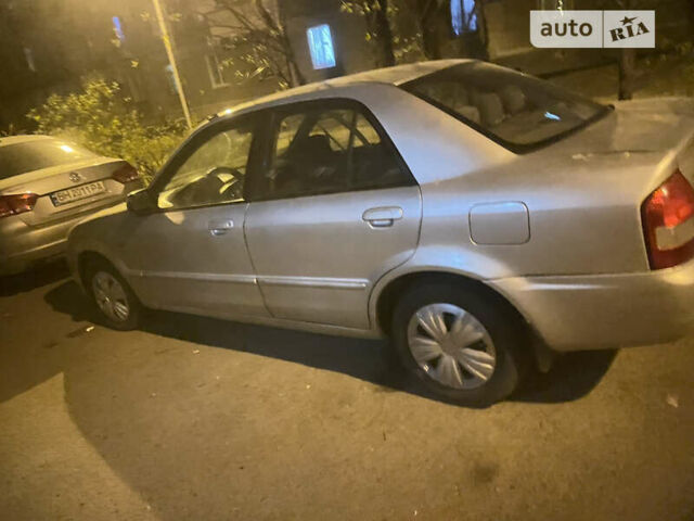 Сірий Мазда 323, об'ємом двигуна 0 л та пробігом 276 тис. км за 1700 $, фото 8 на Automoto.ua