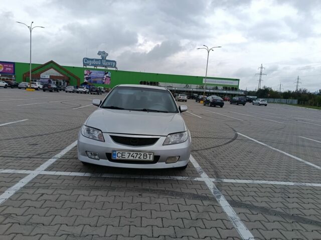 Серый Мазда 323, объемом двигателя 1.6 л и пробегом 370 тыс. км за 2300 $, фото 5 на Automoto.ua