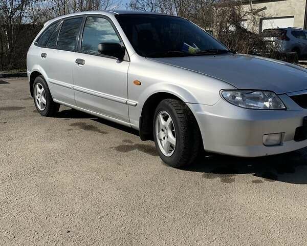 Сірий Мазда 323, об'ємом двигуна 1.6 л та пробігом 340 тис. км за 2700 $, фото 3 на Automoto.ua