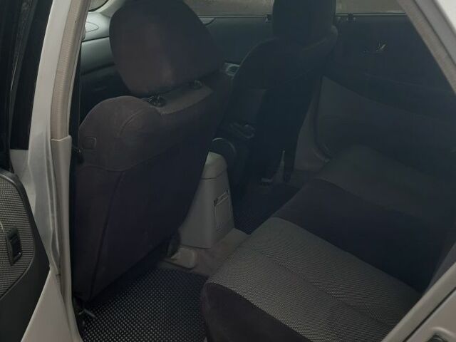 Серый Мазда 323, объемом двигателя 1.6 л и пробегом 280 тыс. км за 2200 $, фото 7 на Automoto.ua