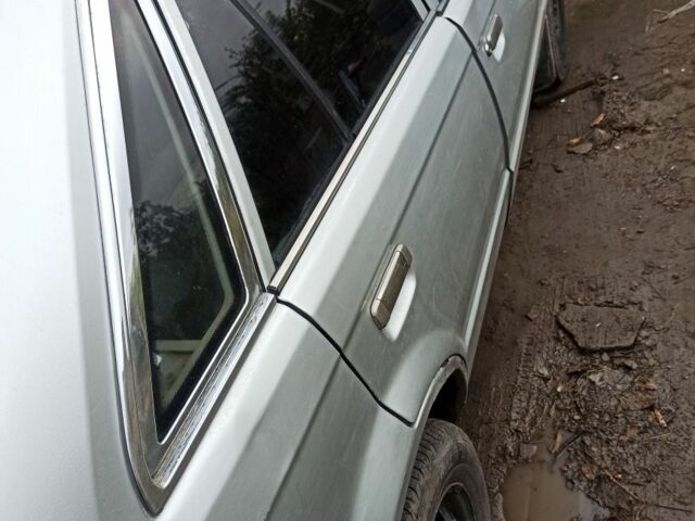 Серый Мазда 323, объемом двигателя 1.3 л и пробегом 5 тыс. км за 22 $, фото 2 на Automoto.ua