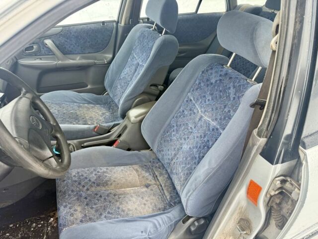Серый Мазда 323, объемом двигателя 0 л и пробегом 3 тыс. км за 725 $, фото 16 на Automoto.ua