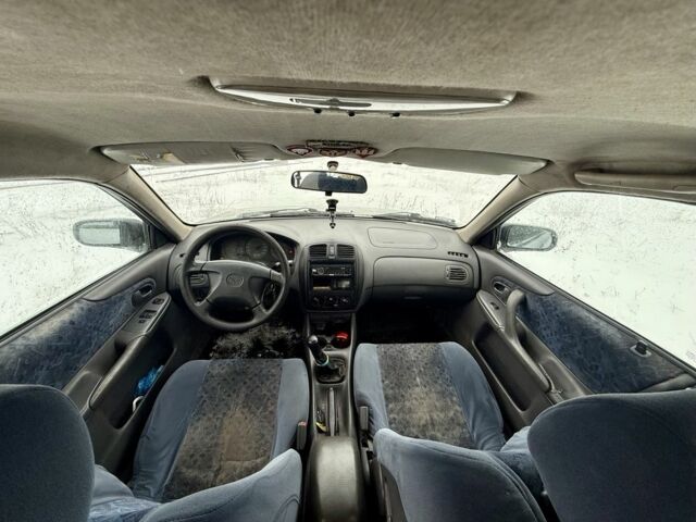 Серый Мазда 323, объемом двигателя 0 л и пробегом 3 тыс. км за 725 $, фото 14 на Automoto.ua