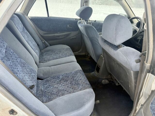 Серый Мазда 323, объемом двигателя 0 л и пробегом 3 тыс. км за 725 $, фото 18 на Automoto.ua