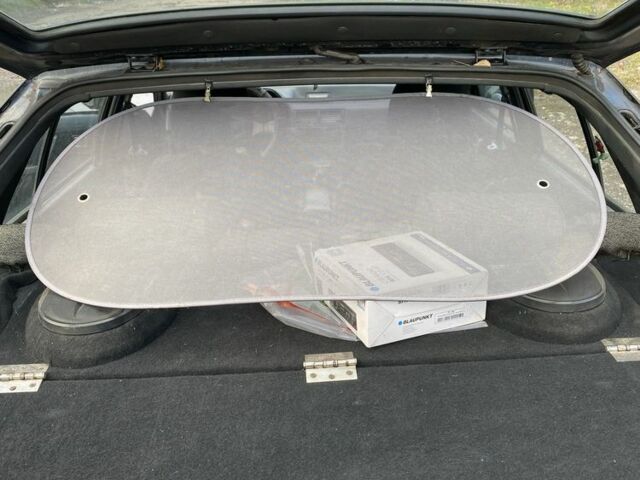 Синий Мазда 323, объемом двигателя 2 л и пробегом 465 тыс. км за 1000 $, фото 5 на Automoto.ua