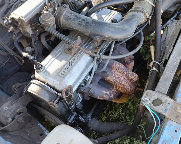 Синій Мазда 323, об'ємом двигуна 1.6 л та пробігом 500 тис. км за 650 $, фото 16 на Automoto.ua