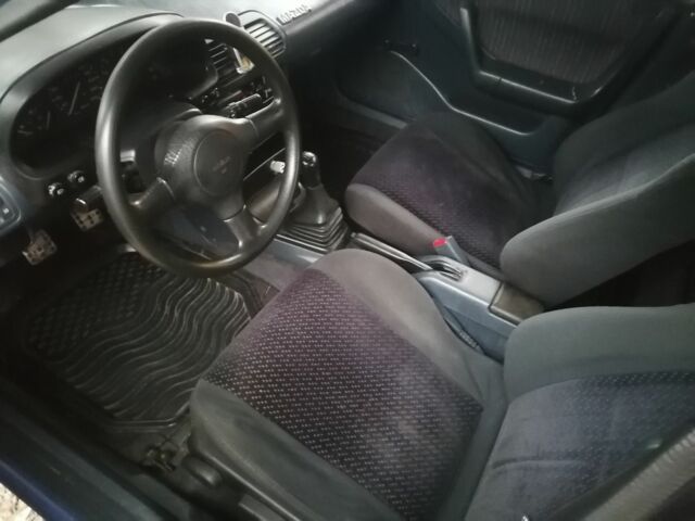 Синий Мазда 323, объемом двигателя 1.6 л и пробегом 10 тыс. км за 1426 $, фото 8 на Automoto.ua