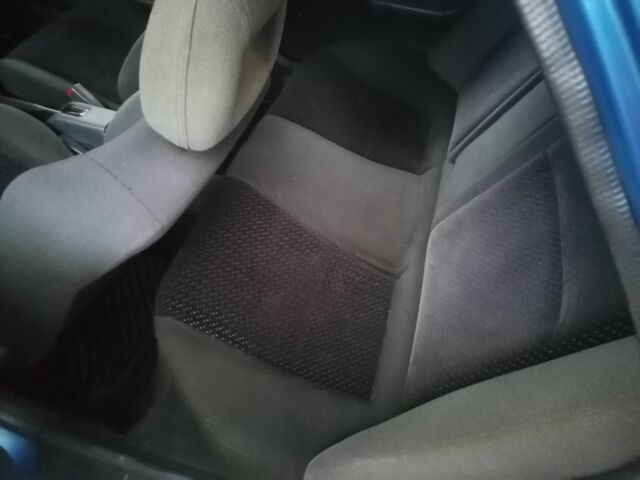 Синий Мазда 323, объемом двигателя 1.6 л и пробегом 10 тыс. км за 1426 $, фото 9 на Automoto.ua