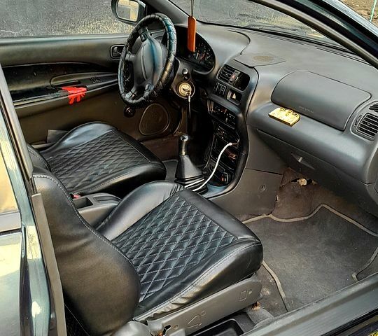 Синий Мазда 323, объемом двигателя 1.5 л и пробегом 0 тыс. км за 2000 $, фото 1 на Automoto.ua