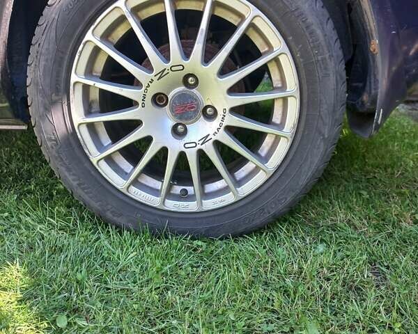 Синий Мазда 323, объемом двигателя 1.5 л и пробегом 350 тыс. км за 3300 $, фото 7 на Automoto.ua