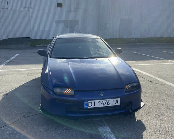 Синій Мазда 323, об'ємом двигуна 1.49 л та пробігом 285 тис. км за 1700 $, фото 8 на Automoto.ua