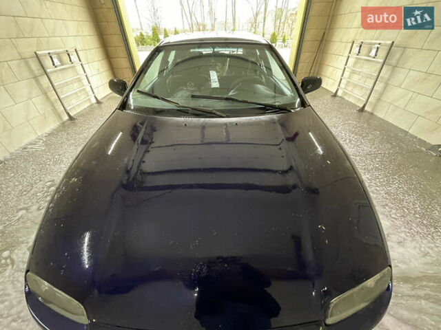 Синий Мазда 323, объемом двигателя 1.49 л и пробегом 329 тыс. км за 1500 $, фото 2 на Automoto.ua