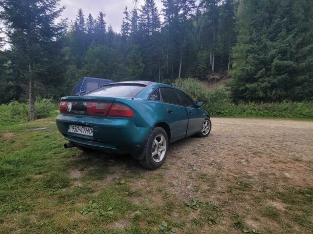 Синій Мазда 323, об'ємом двигуна 0 л та пробігом 230 тис. км за 1200 $, фото 6 на Automoto.ua