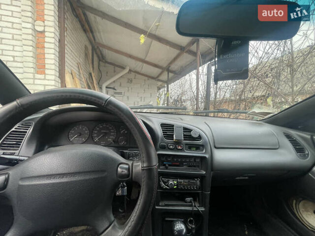 Синий Мазда 323, объемом двигателя 1.49 л и пробегом 329 тыс. км за 1500 $, фото 6 на Automoto.ua