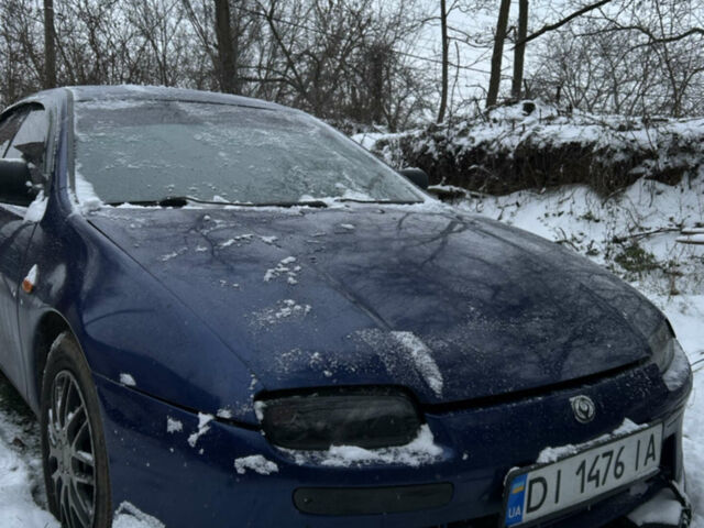 Синий Мазда 323, объемом двигателя 1.49 л и пробегом 286 тыс. км за 2250 $, фото 13 на Automoto.ua