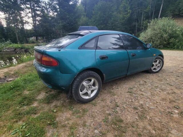 Синій Мазда 323, об'ємом двигуна 0 л та пробігом 230 тис. км за 1200 $, фото 1 на Automoto.ua
