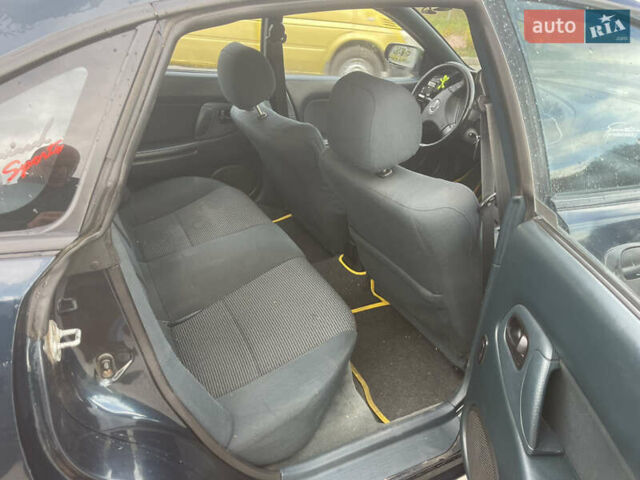 Синий Мазда 323, объемом двигателя 1.84 л и пробегом 227 тыс. км за 2899 $, фото 5 на Automoto.ua