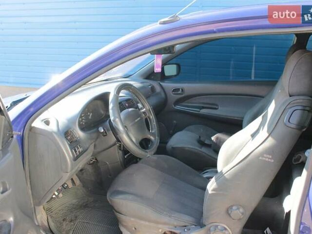 Синий Мазда 323, объемом двигателя 1.3 л и пробегом 400 тыс. км за 2200 $, фото 6 на Automoto.ua