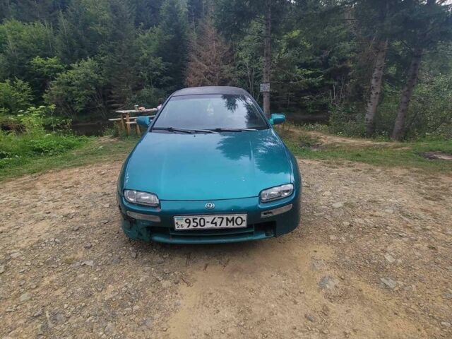 Синій Мазда 323, об'ємом двигуна 0 л та пробігом 230 тис. км за 1200 $, фото 5 на Automoto.ua