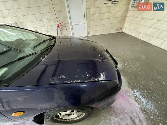 Синий Мазда 323, объемом двигателя 1.49 л и пробегом 329 тыс. км за 1500 $, фото 5 на Automoto.ua