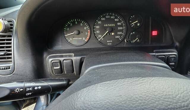 Синий Мазда 323, объемом двигателя 1.5 л и пробегом 237 тыс. км за 2200 $, фото 8 на Automoto.ua