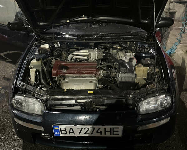 Синій Мазда 323, об'ємом двигуна 1.49 л та пробігом 343 тис. км за 2100 $, фото 7 на Automoto.ua