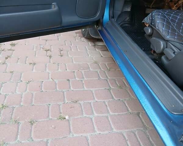 Синий Мазда 323, объемом двигателя 1.5 л и пробегом 332 тыс. км за 3000 $, фото 17 на Automoto.ua