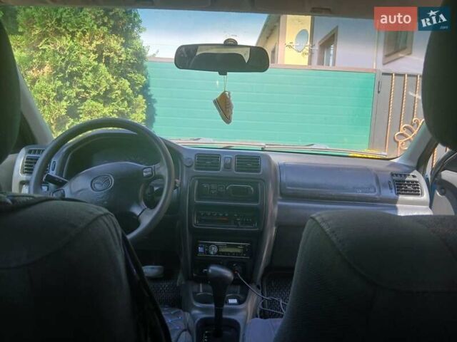 Синий Мазда 323, объемом двигателя 1.5 л и пробегом 332 тыс. км за 3000 $, фото 3 на Automoto.ua