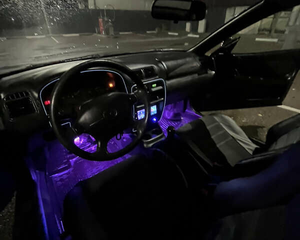 Синій Мазда 323, об'ємом двигуна 1.49 л та пробігом 343 тис. км за 2100 $, фото 11 на Automoto.ua