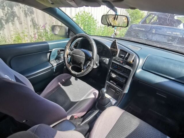 Синий Мазда 323, объемом двигателя 1.5 л и пробегом 300 тыс. км за 2850 $, фото 11 на Automoto.ua