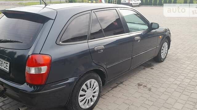 Синій Мазда 323, об'ємом двигуна 0 л та пробігом 272 тис. км за 2700 $, фото 5 на Automoto.ua