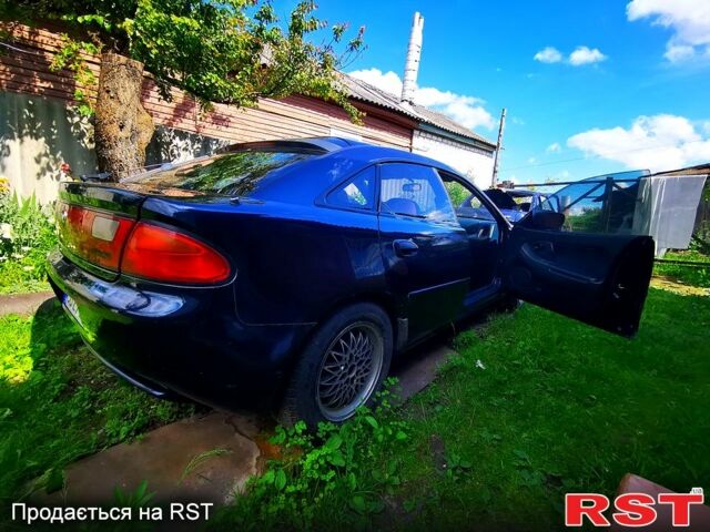 Синий Мазда 323, объемом двигателя 1.5 л и пробегом 0 тыс. км за 2800 $, фото 1 на Automoto.ua