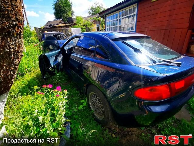 Синий Мазда 323, объемом двигателя 1.5 л и пробегом 0 тыс. км за 2800 $, фото 2 на Automoto.ua