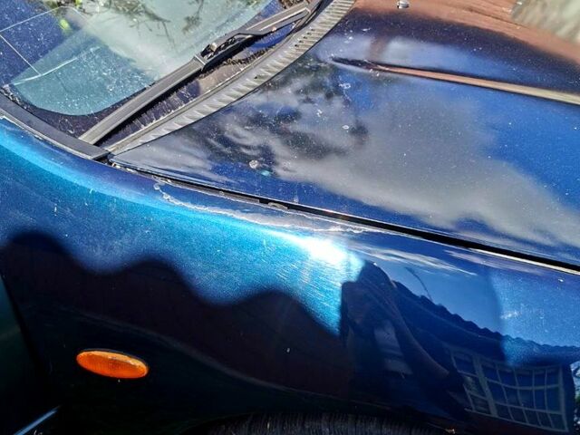 Синий Мазда 323, объемом двигателя 1.5 л и пробегом 0 тыс. км за 2800 $, фото 11 на Automoto.ua