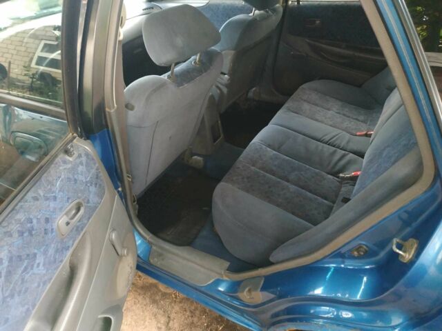 Синий Мазда 323, объемом двигателя 1.5 л и пробегом 3 тыс. км за 618 $, фото 9 на Automoto.ua