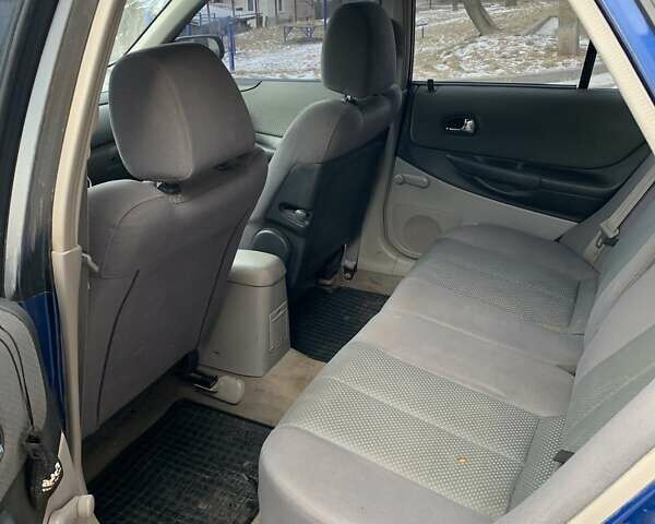 Синій Мазда 323, об'ємом двигуна 1.6 л та пробігом 200 тис. км за 2850 $, фото 7 на Automoto.ua