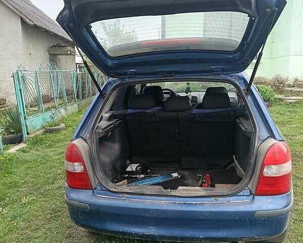 Синій Мазда 323, об'ємом двигуна 1.5 л та пробігом 410 тис. км за 1800 $, фото 7 на Automoto.ua