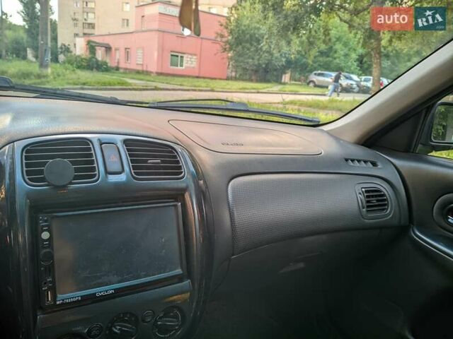 Синий Мазда 323, объемом двигателя 1.6 л и пробегом 407 тыс. км за 3200 $, фото 13 на Automoto.ua