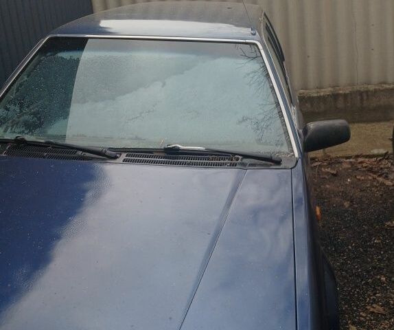 Синий Мазда 323, объемом двигателя 1.7 л и пробегом 2 тыс. км за 466 $, фото 5 на Automoto.ua