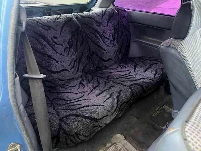 Синій Мазда 323, об'ємом двигуна 1.6 л та пробігом 320 тис. км за 400 $, фото 4 на Automoto.ua