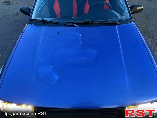 Синій Мазда 323, об'ємом двигуна 1.3 л та пробігом 0 тис. км за 1200 $, фото 7 на Automoto.ua