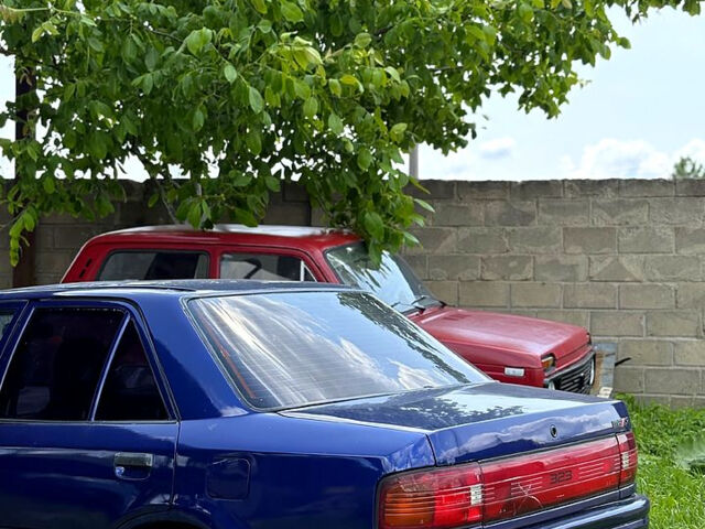 Синий Мазда 323, объемом двигателя 1.6 л и пробегом 220 тыс. км за 1499 $, фото 2 на Automoto.ua