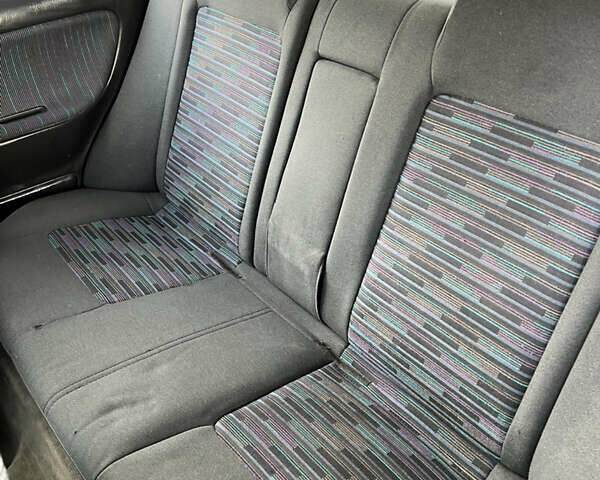 Синий Мазда 323, объемом двигателя 1.6 л и пробегом 250 тыс. км за 1900 $, фото 17 на Automoto.ua