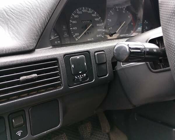 Синий Мазда 323, объемом двигателя 1.6 л и пробегом 159 тыс. км за 3000 $, фото 20 на Automoto.ua