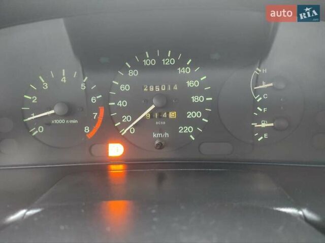 Синий Мазда 323, объемом двигателя 1.5 л и пробегом 295 тыс. км за 2300 $, фото 4 на Automoto.ua